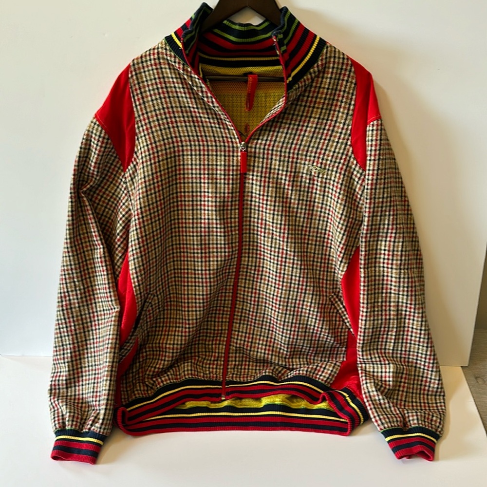 Massive Revolution Authentic Jacket 4xl